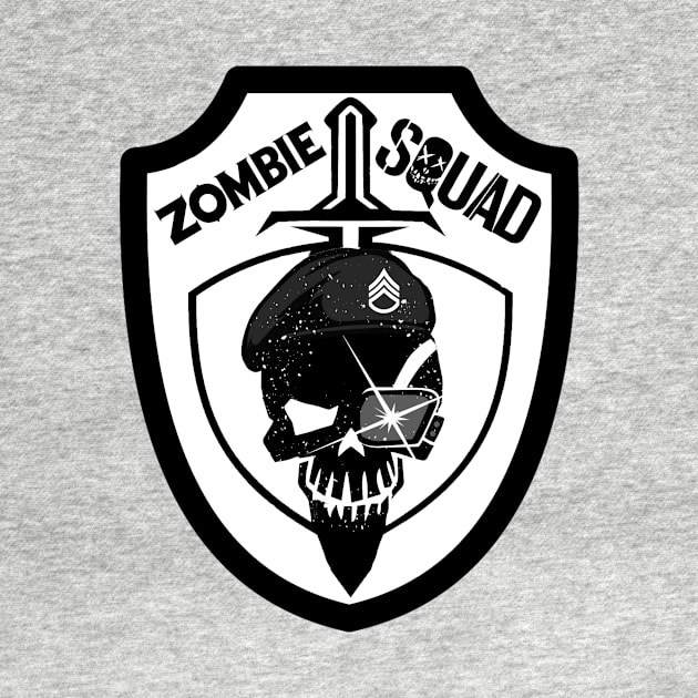 Zombie Squad Combat Patch by Zombie Squad Clothing